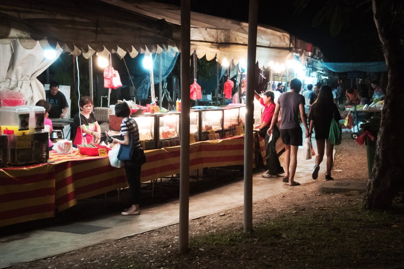 Amusement Rides — Making a Comeback in Pasar Malams – Describee