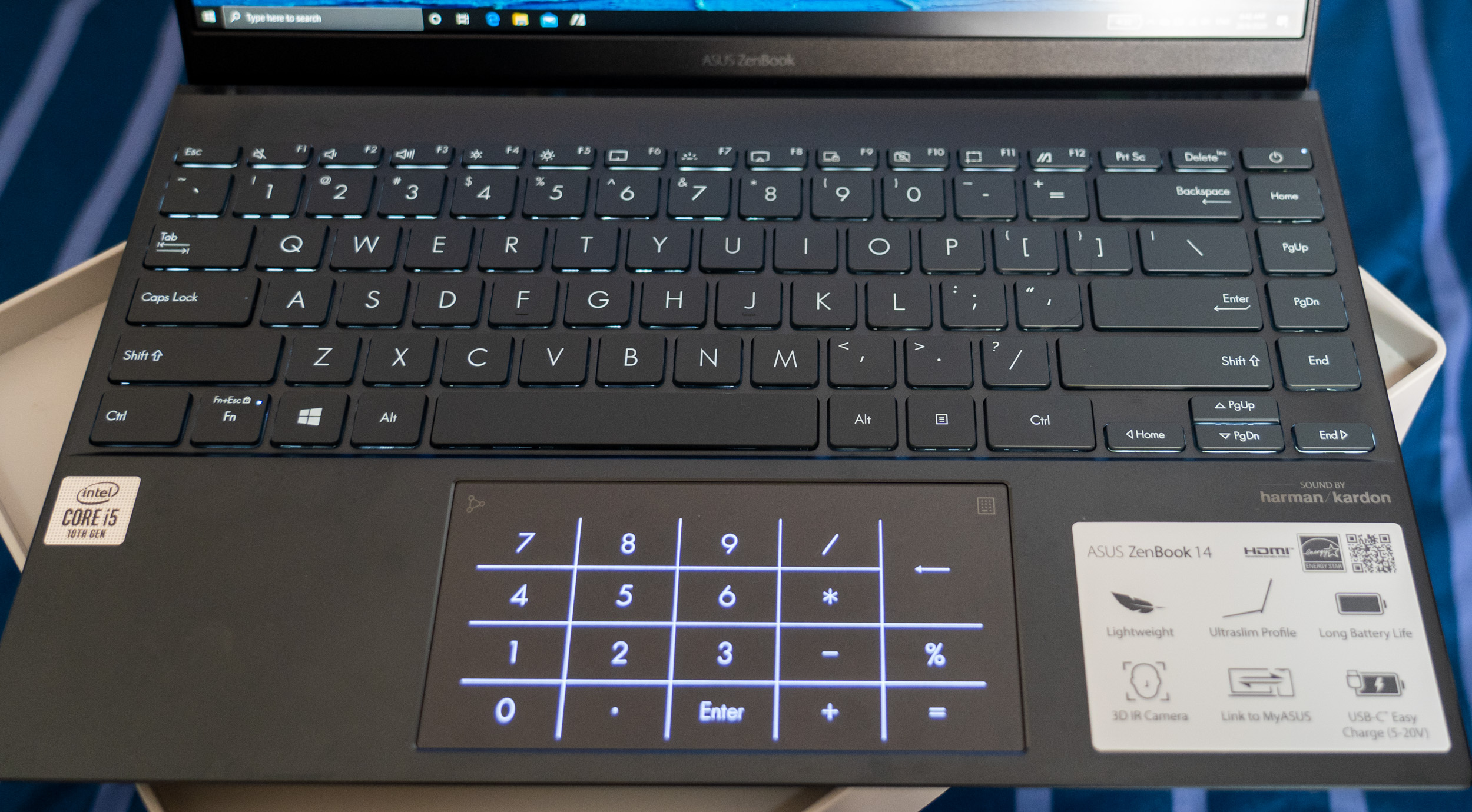 ASUS ZenBook 14 UX425 (UX425JA) Review Almost Perfect Describee