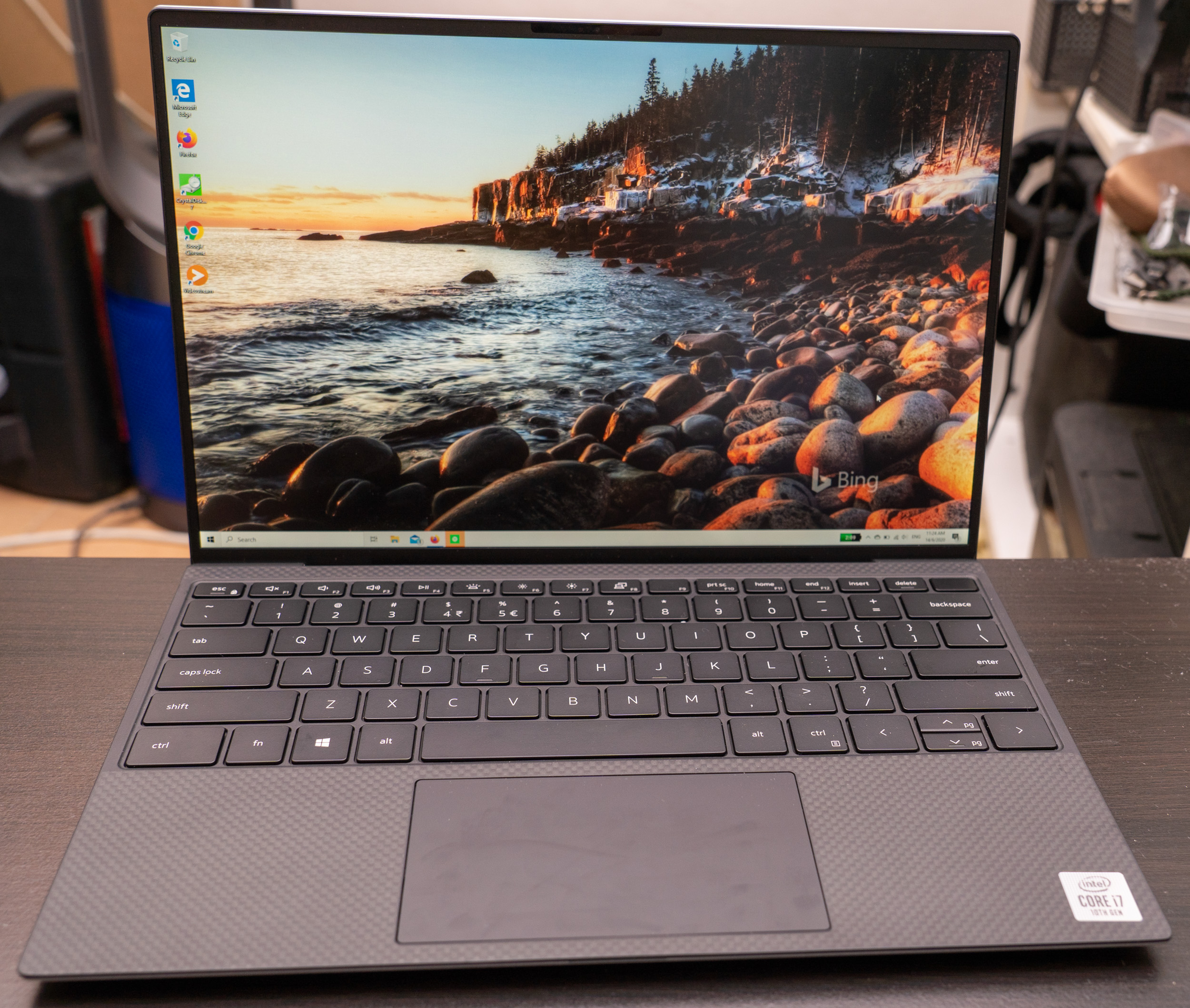 Dell xps 13 9300 обзор