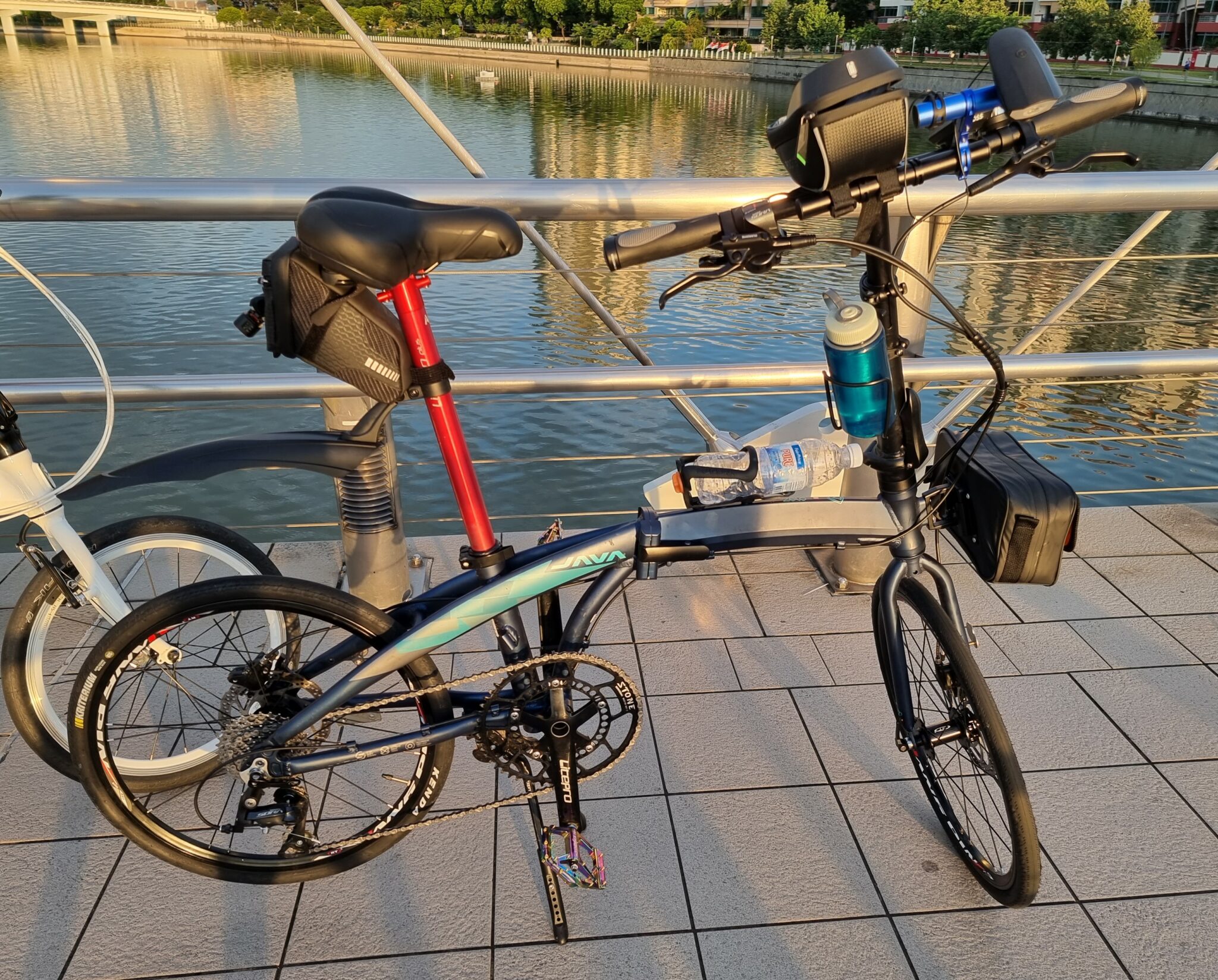 Java Zelo 20 Inch Folding Bike Review – Describee